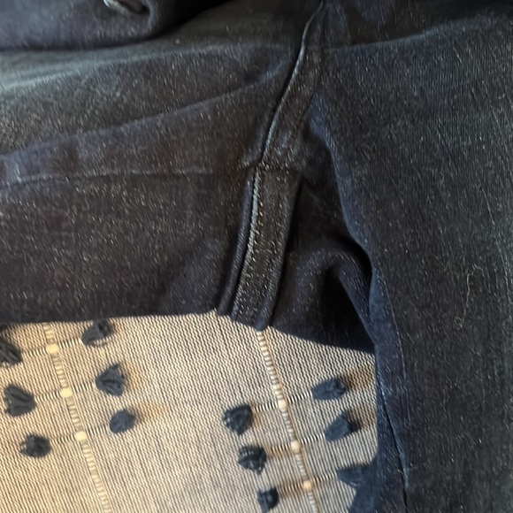 Talbots Wide Leg Jeans - Picture 7 of 9